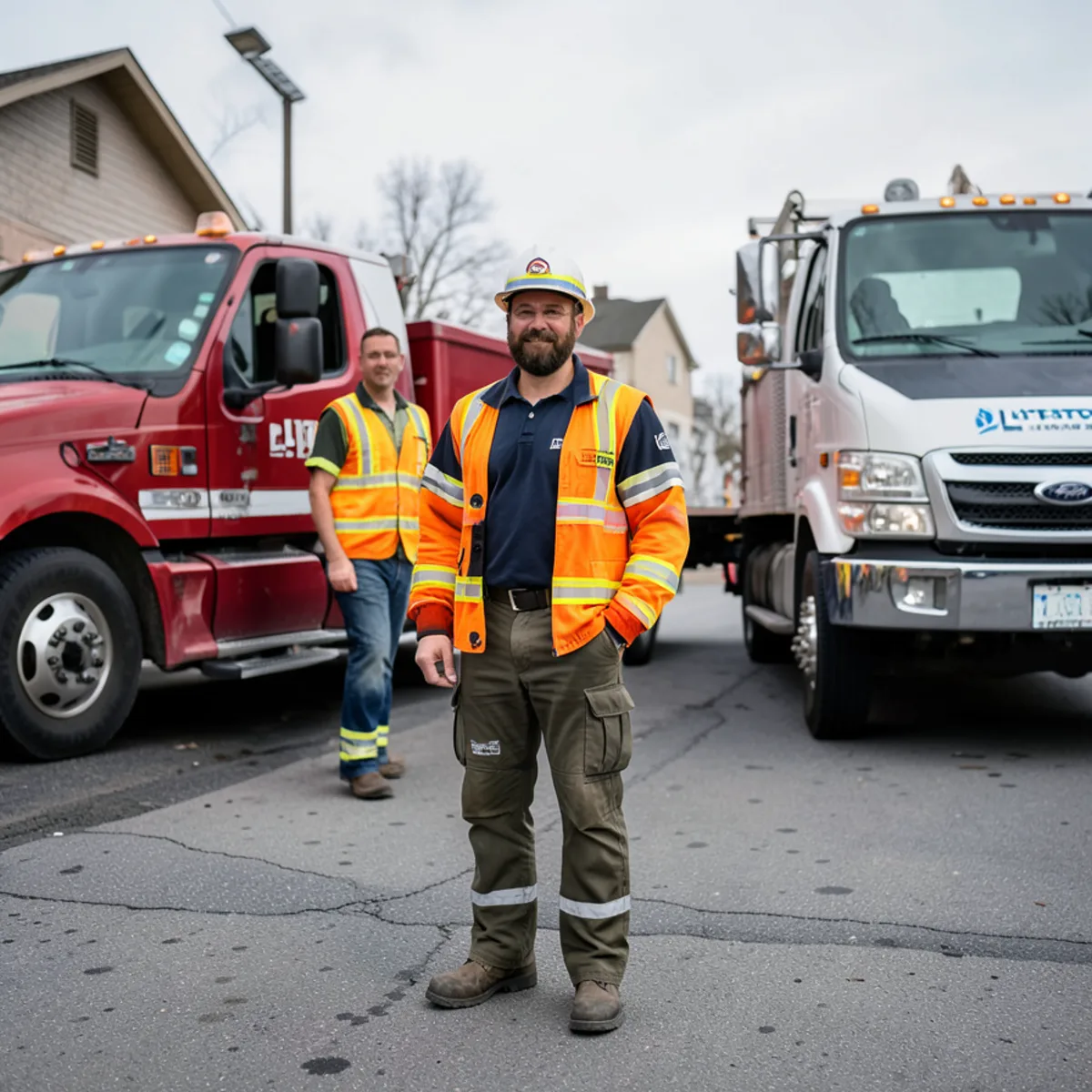 About our Littleton sewer repair team