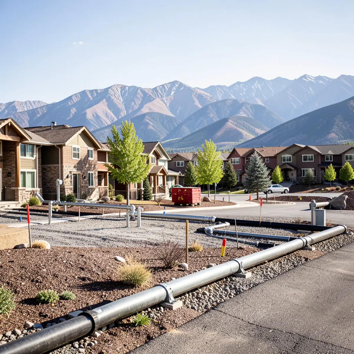 Sewer line repair in Cherry Hills Village, CO