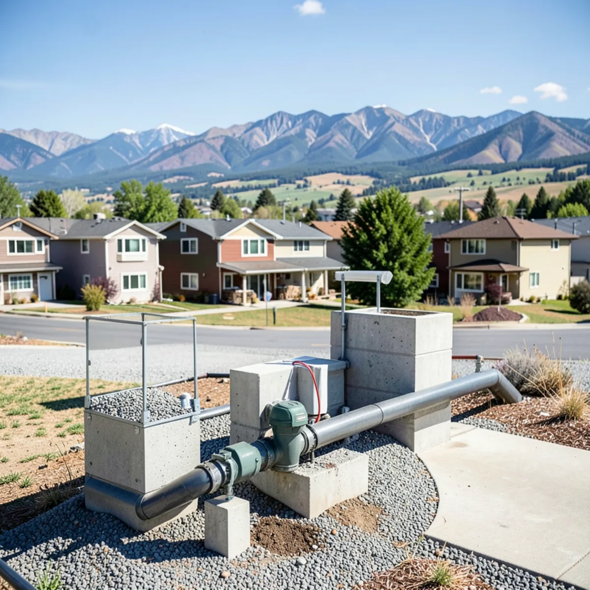 Sewer line repair in Edgewater, CO