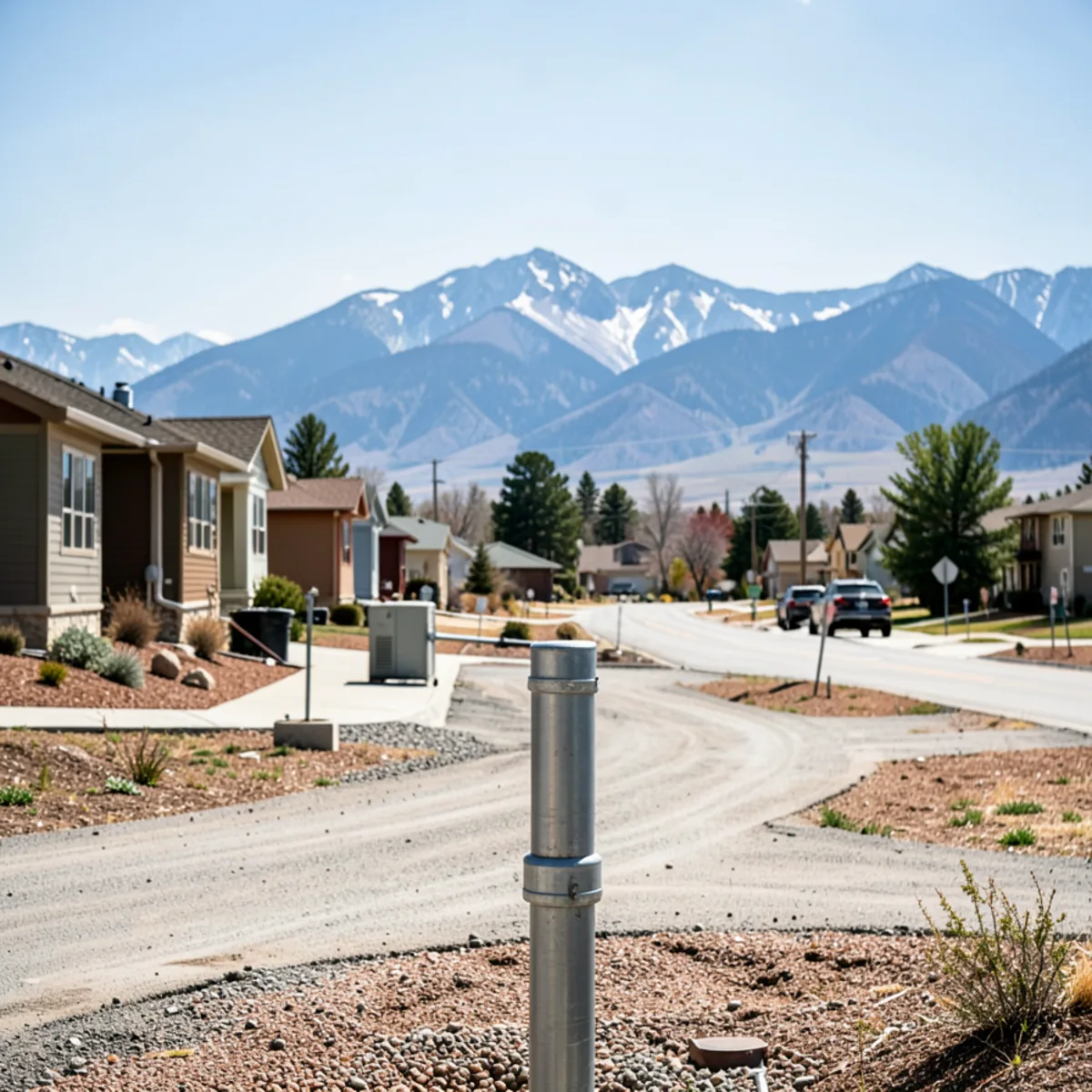Sewer line repair in Englewood, CO