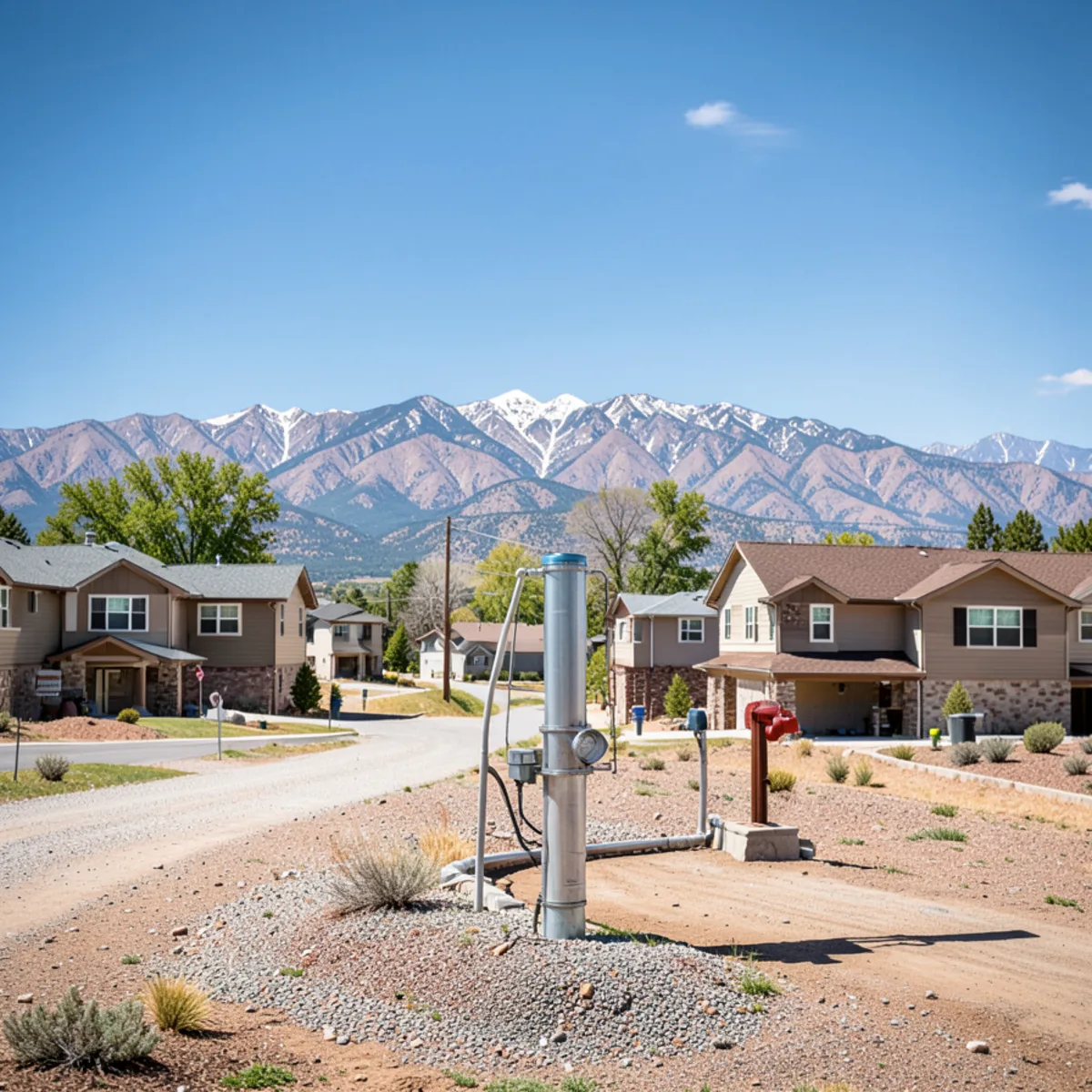 Sewer line repair in Jefferson County, CO
