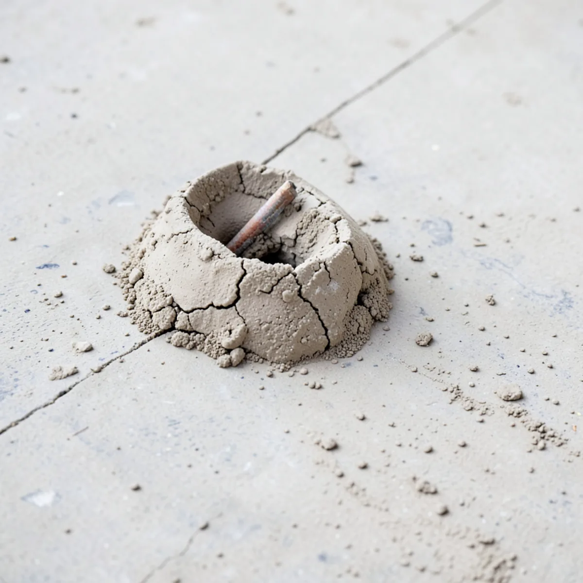 Front Range expansive clay and sewer lines - diagram defect detail