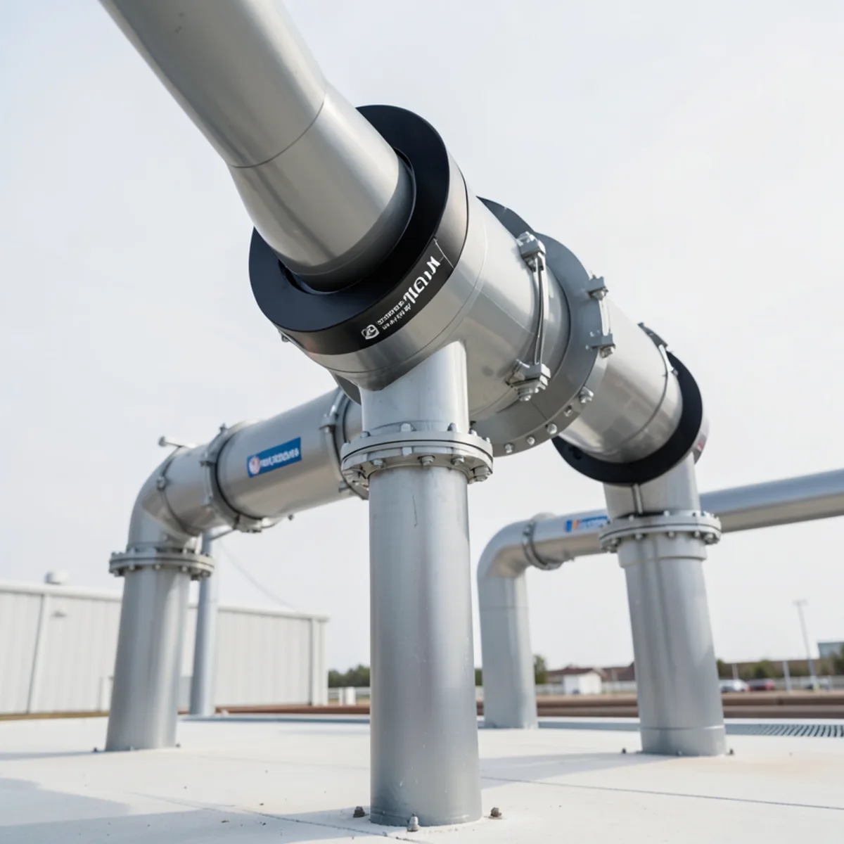 Sewer scope before buying a Denver home - properly installed solution