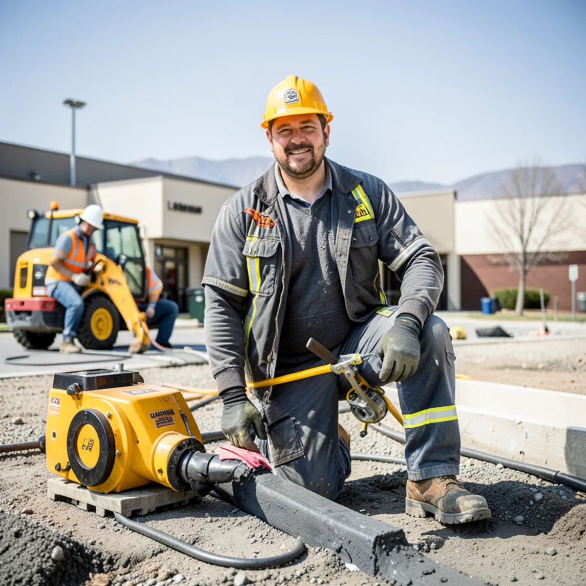 Commercial sewer repair in Littleton, CO
