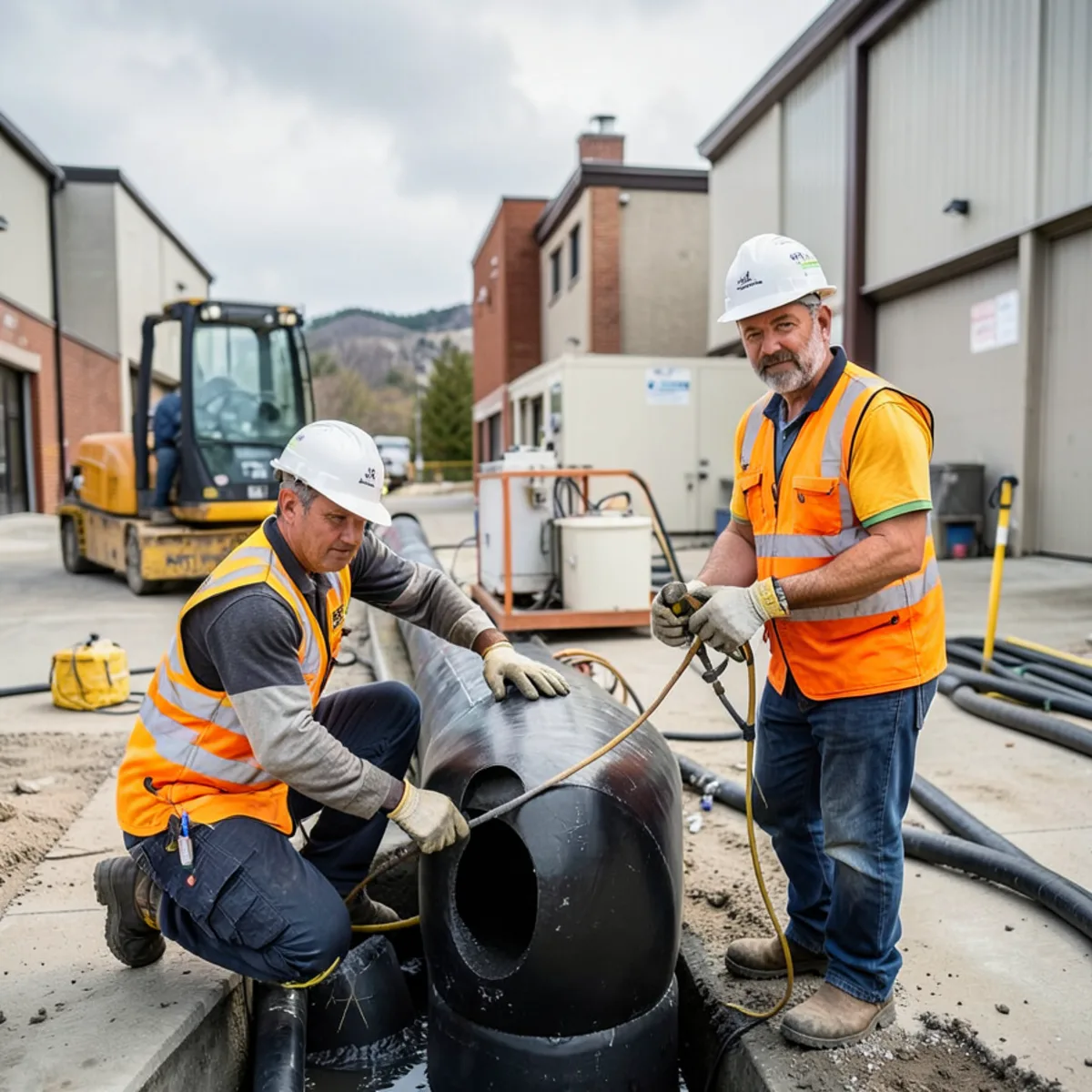 Sewer pipe lining in Littleton, CO